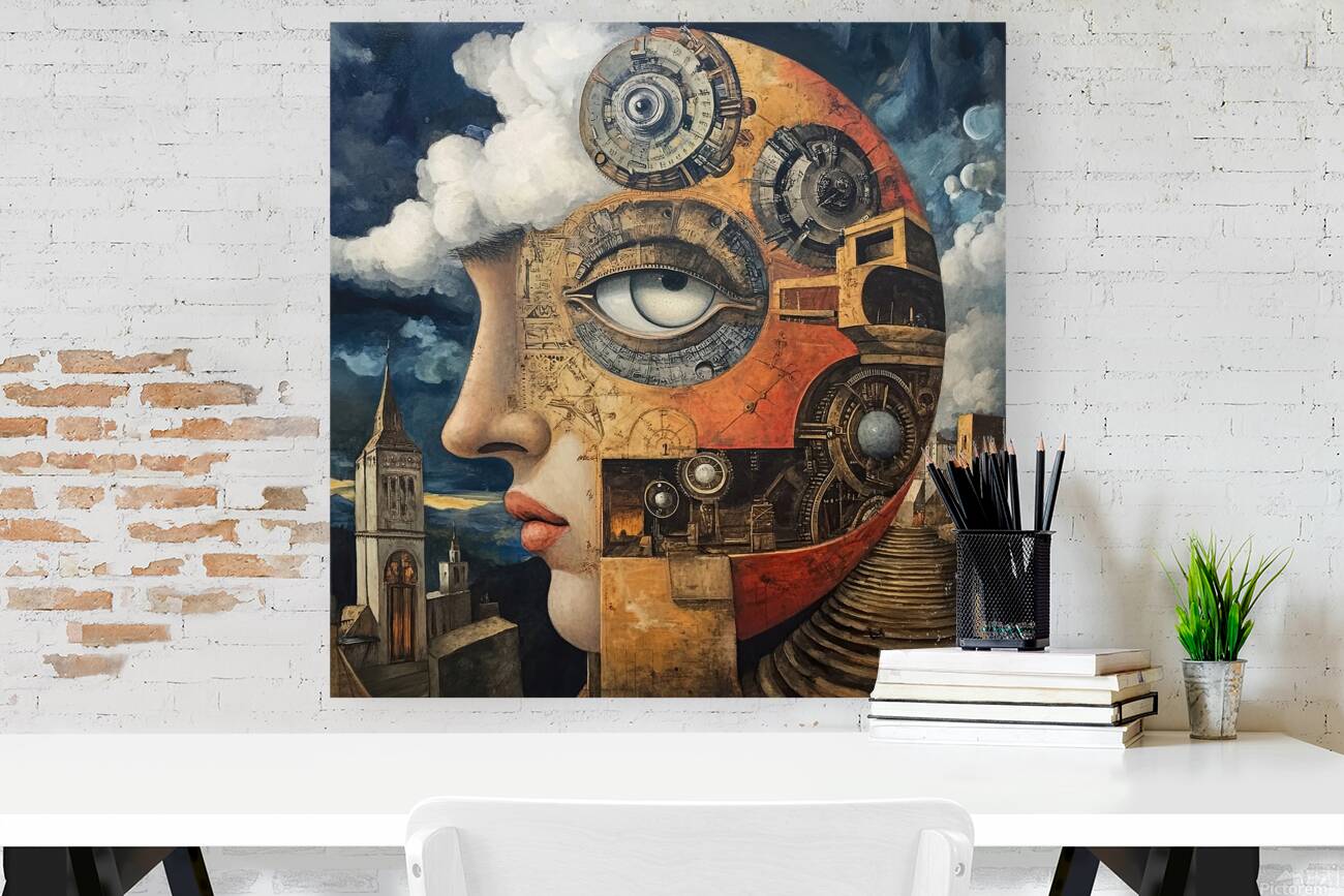 Clockwork Mind NZ9H2J 65 Reproduction