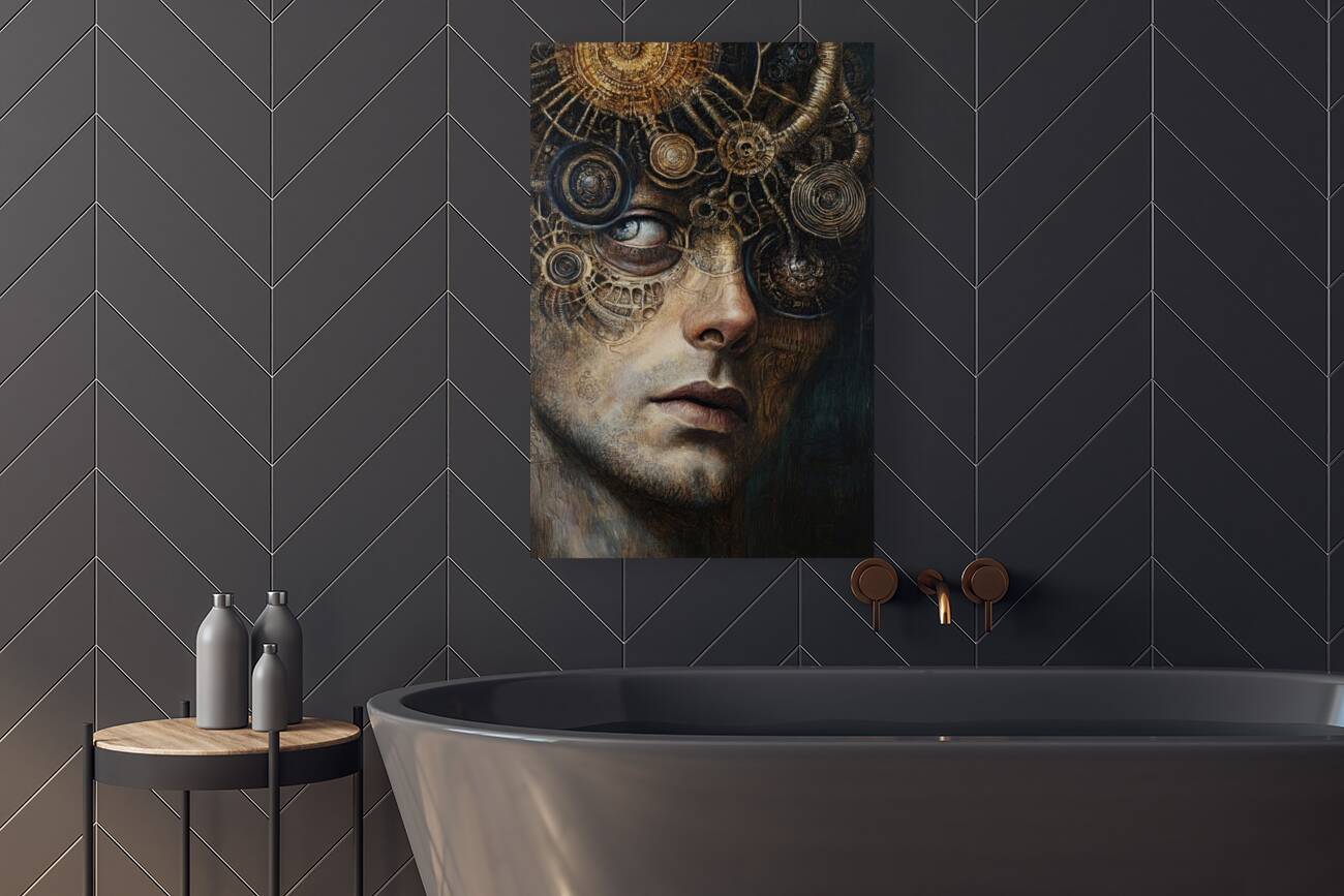 Clockwork Mind Y7H9N2 60 Reproduction