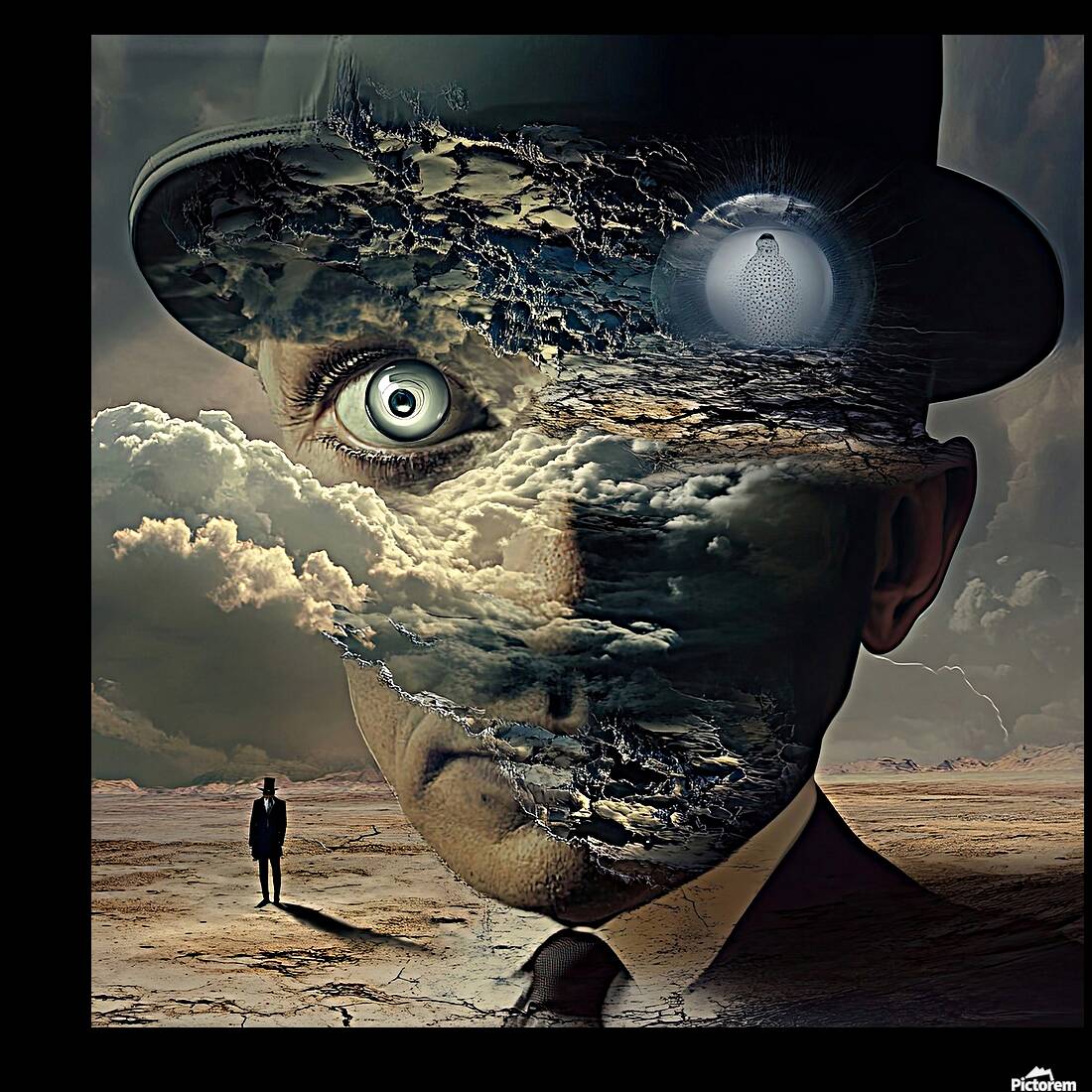 Clouded Judgment 29HBC8 60 Reproduction