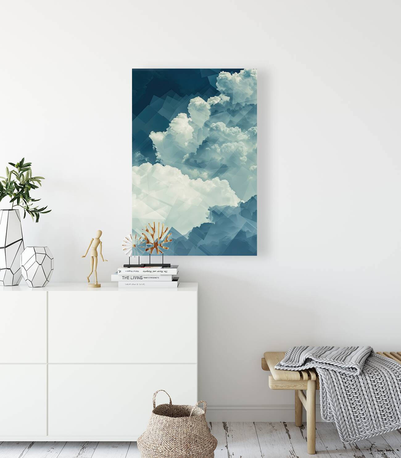 Cloud Formations 7H9N2P 47 Reproduction