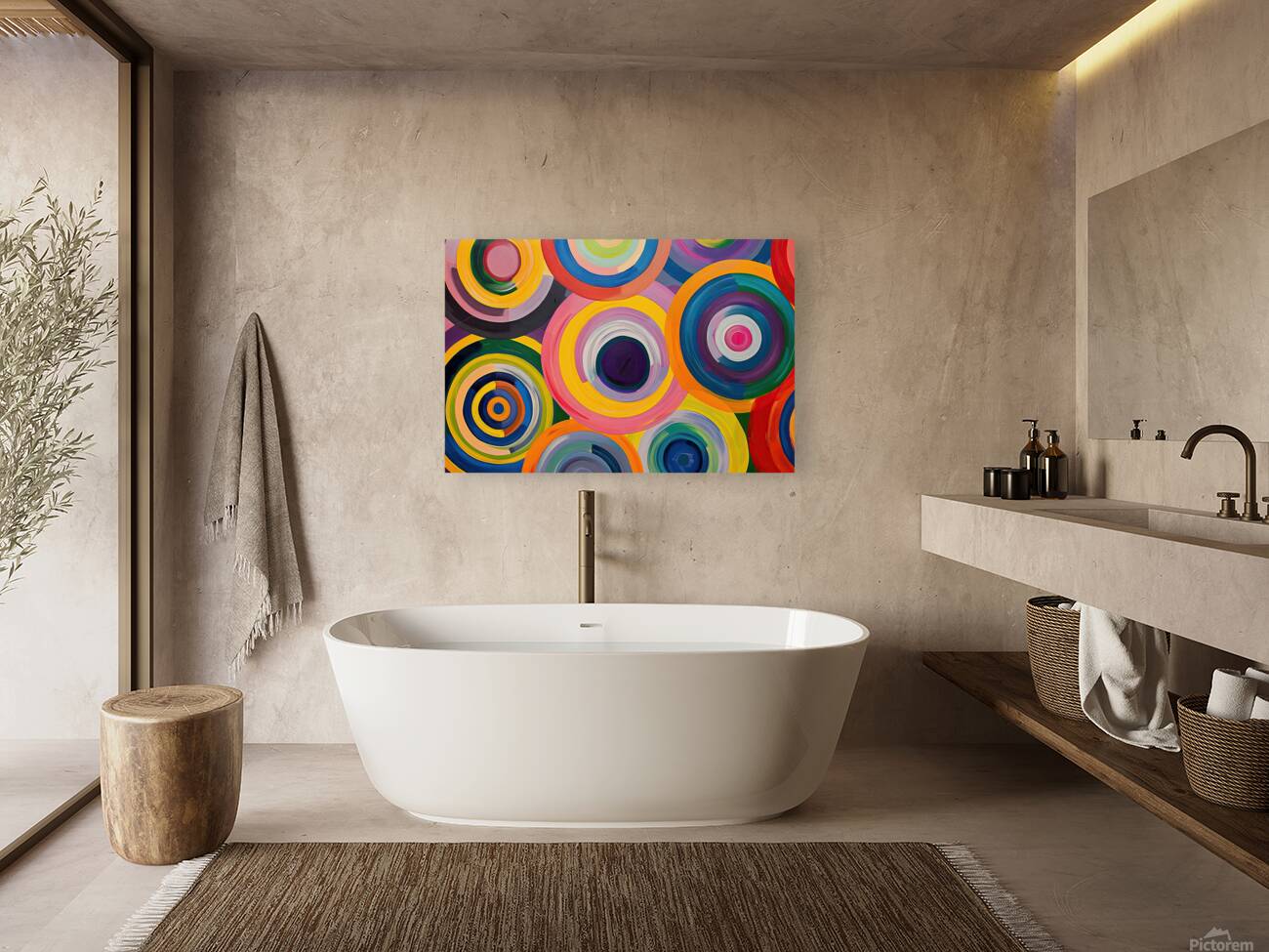 Concentric Vibrations 7892B 45 Reproduction