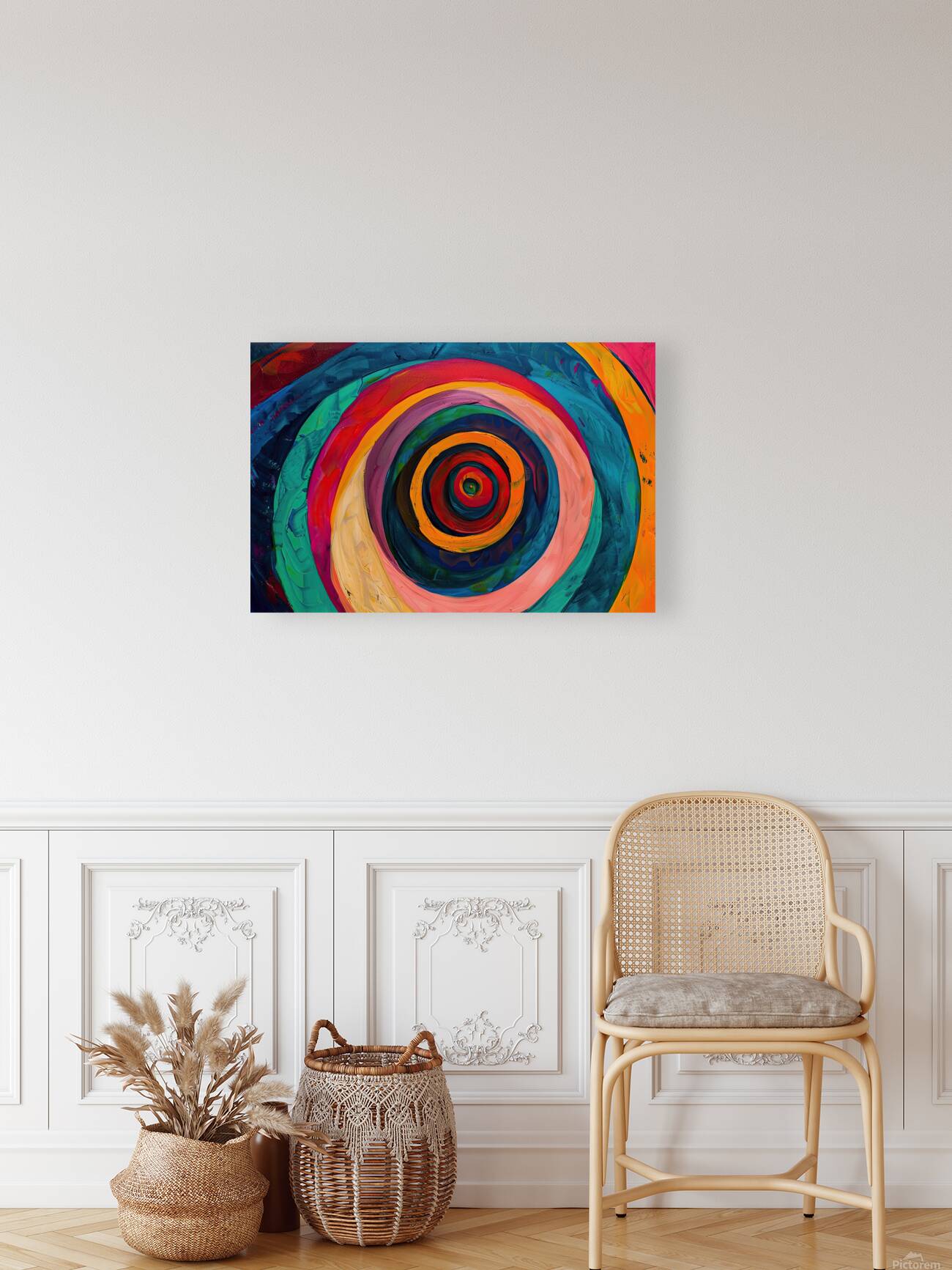 Concentric Vibrations 7892H 45 Reproduction