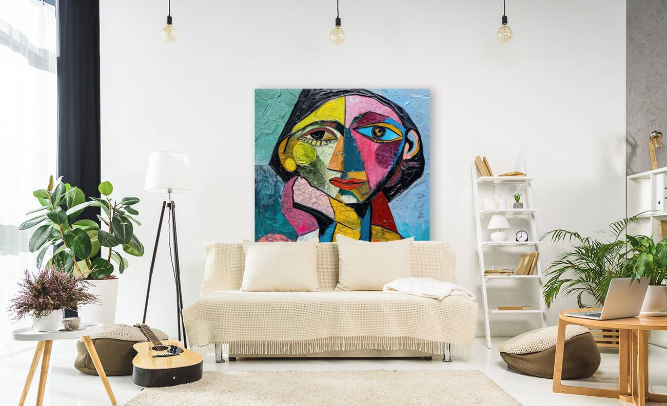 Contemplative Muse H92N3Z 60 Reproduction