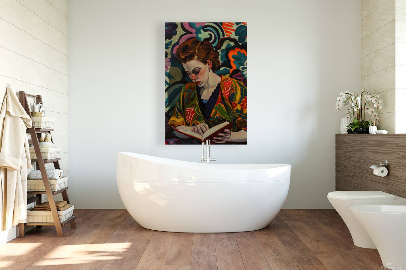 Contemplative Reader 7H29P4 45 Reproduction