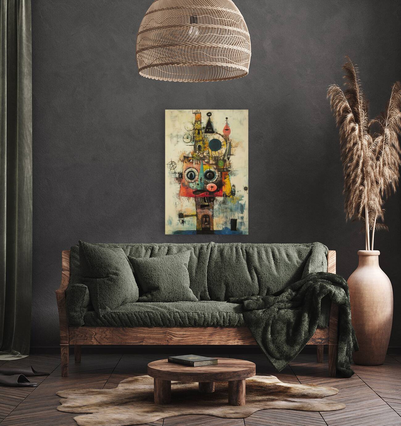 Cosmic Clockwork Being 74H9N2 60 Reproduction