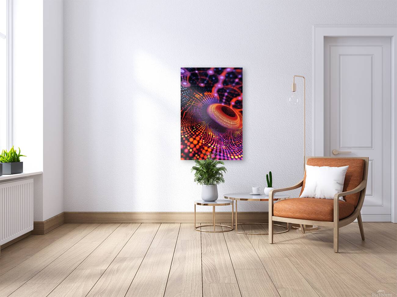 Cosmic Data Flow 29H7N3 47 Reproduction