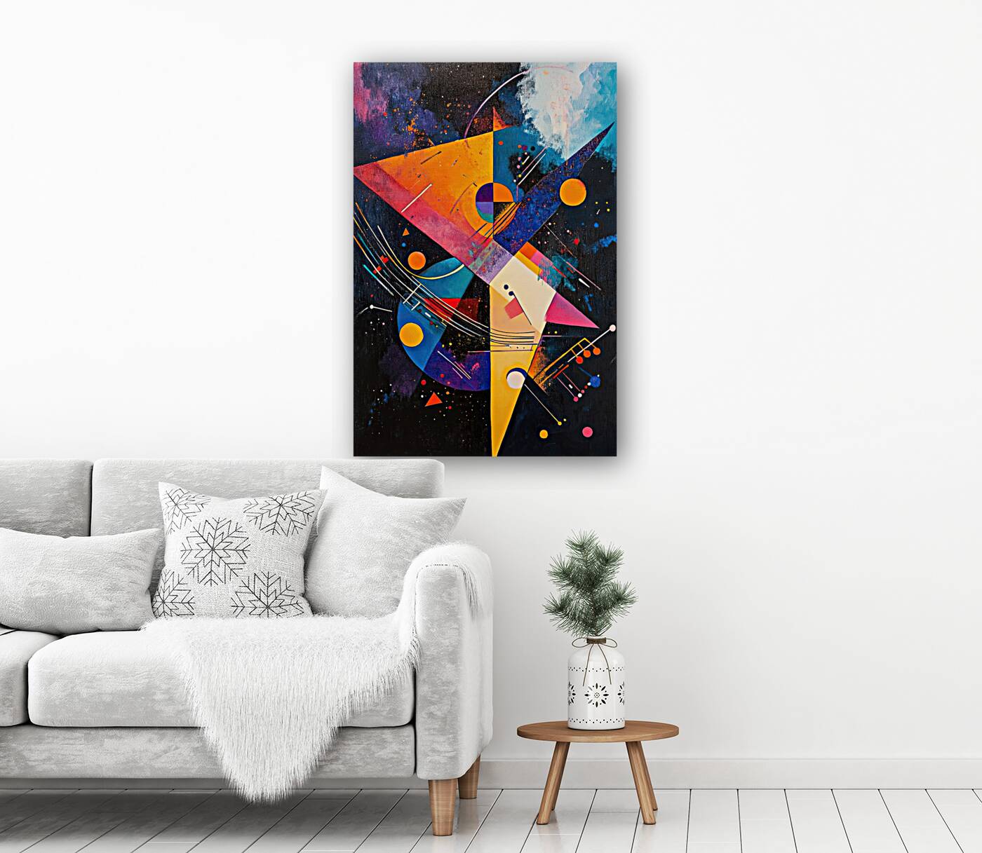 Cosmic Harmony 4J2N3Z 63 Reproduction