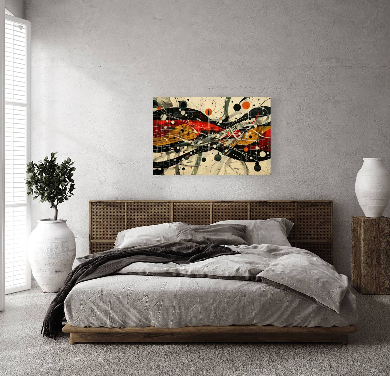 Cosmic Flow State 2P9H7N 63 Reproduction