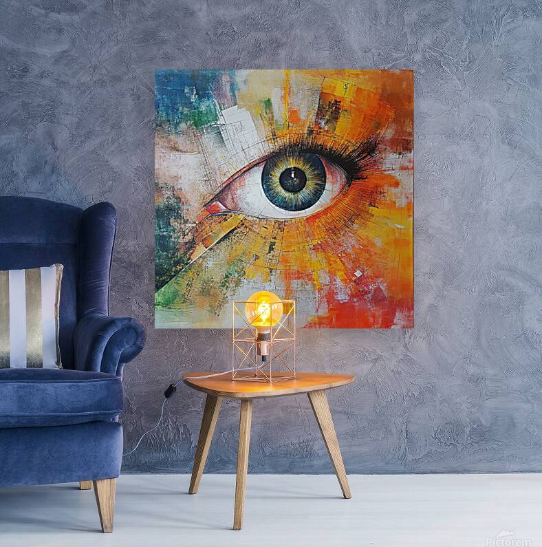Cosmic Gaze JH92N3 57 Reproduction