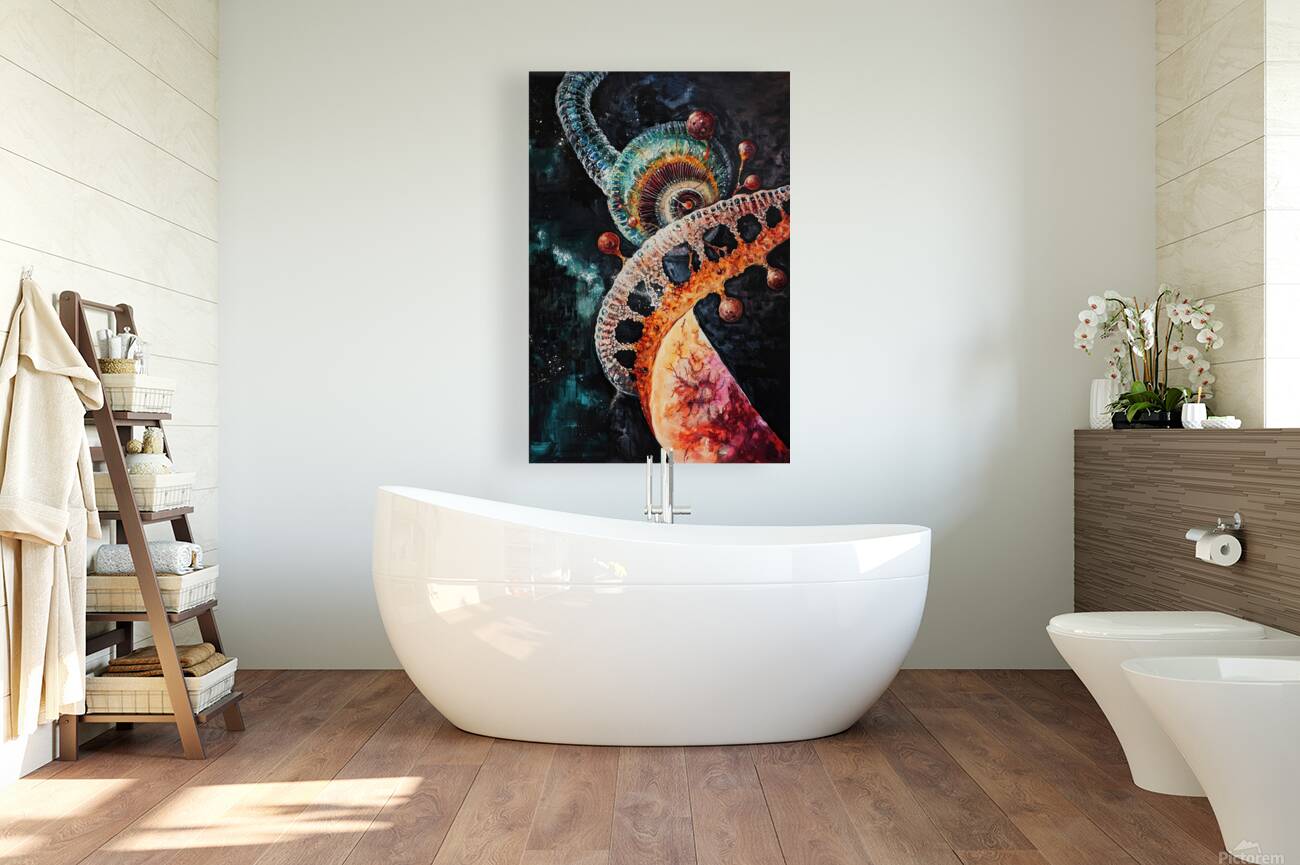 Cosmic Genesis 92HNP 62 Reproduction