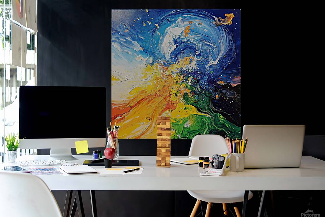 Cosmic Genesis 9P3N7G 57 Reproduction