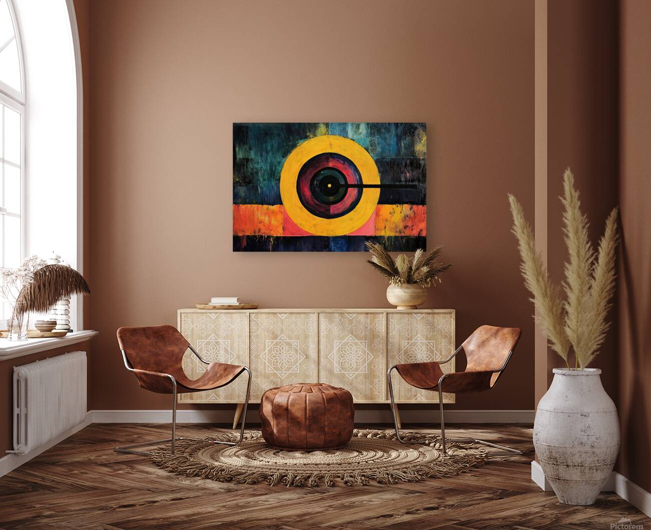 Cosmic Intersection H3N9C2 57 Reproduction