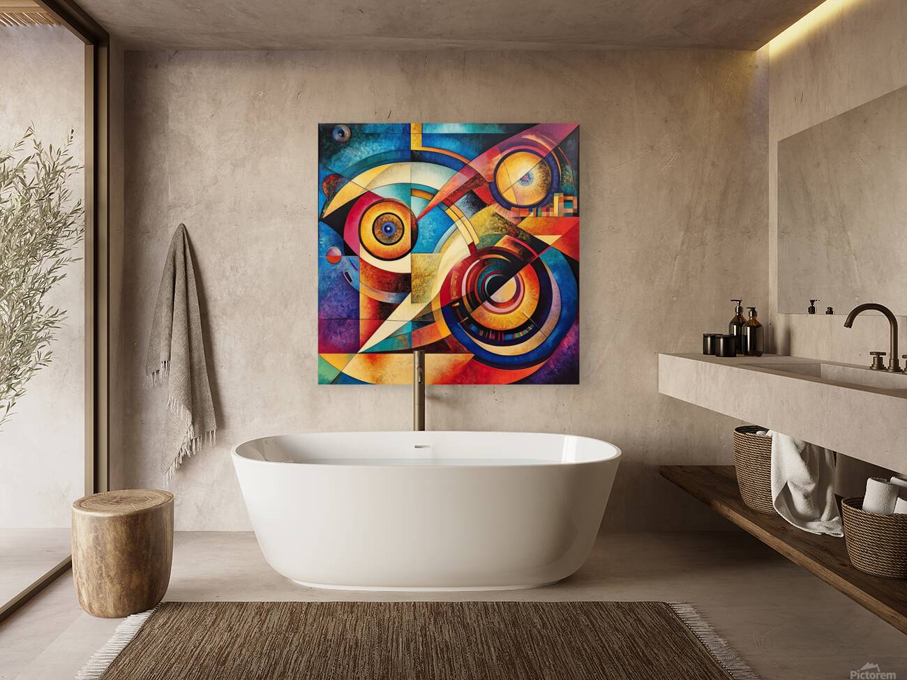 Cosmic Intersections 7P3H2N 62 Reproduction