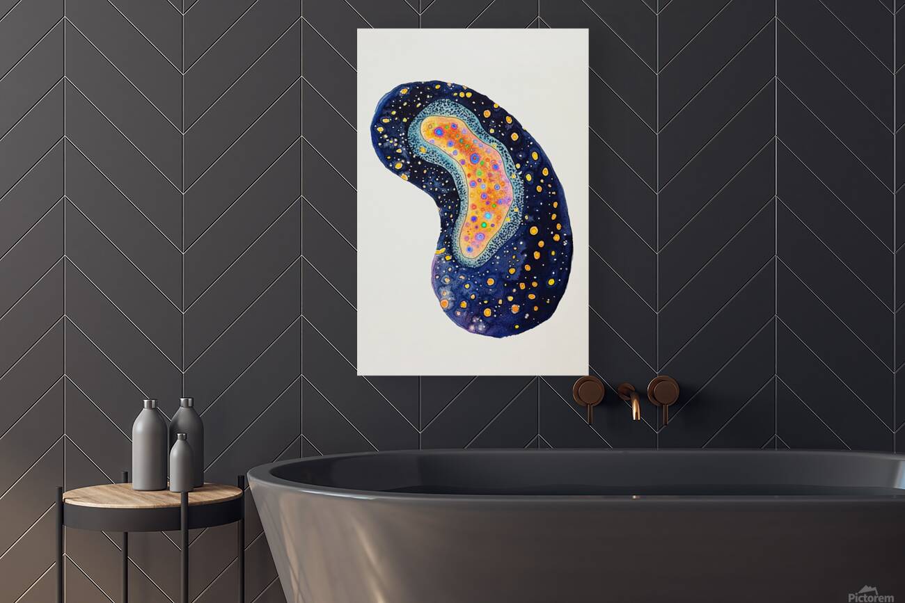 Cosmic Microcosm ZH92N3 47 Reproduction