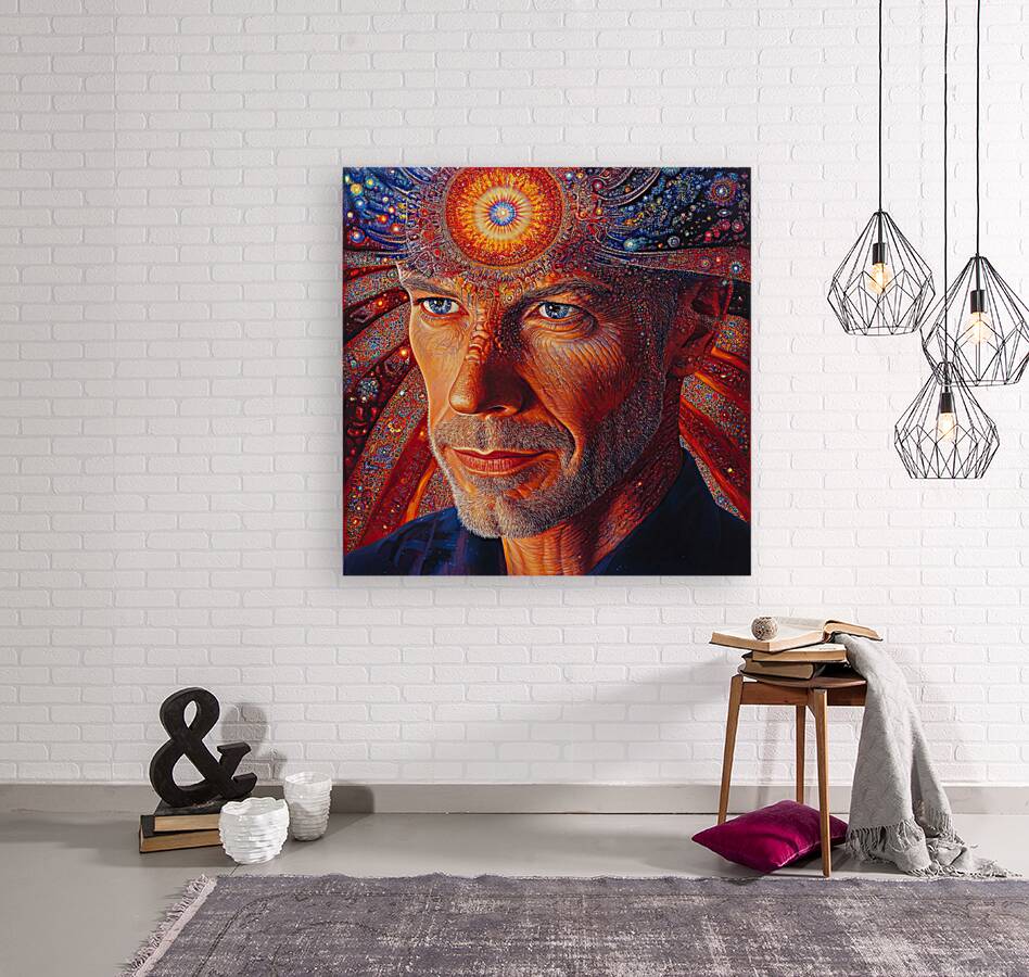 Cosmic Portrait 7H29P4 48 Reproduction