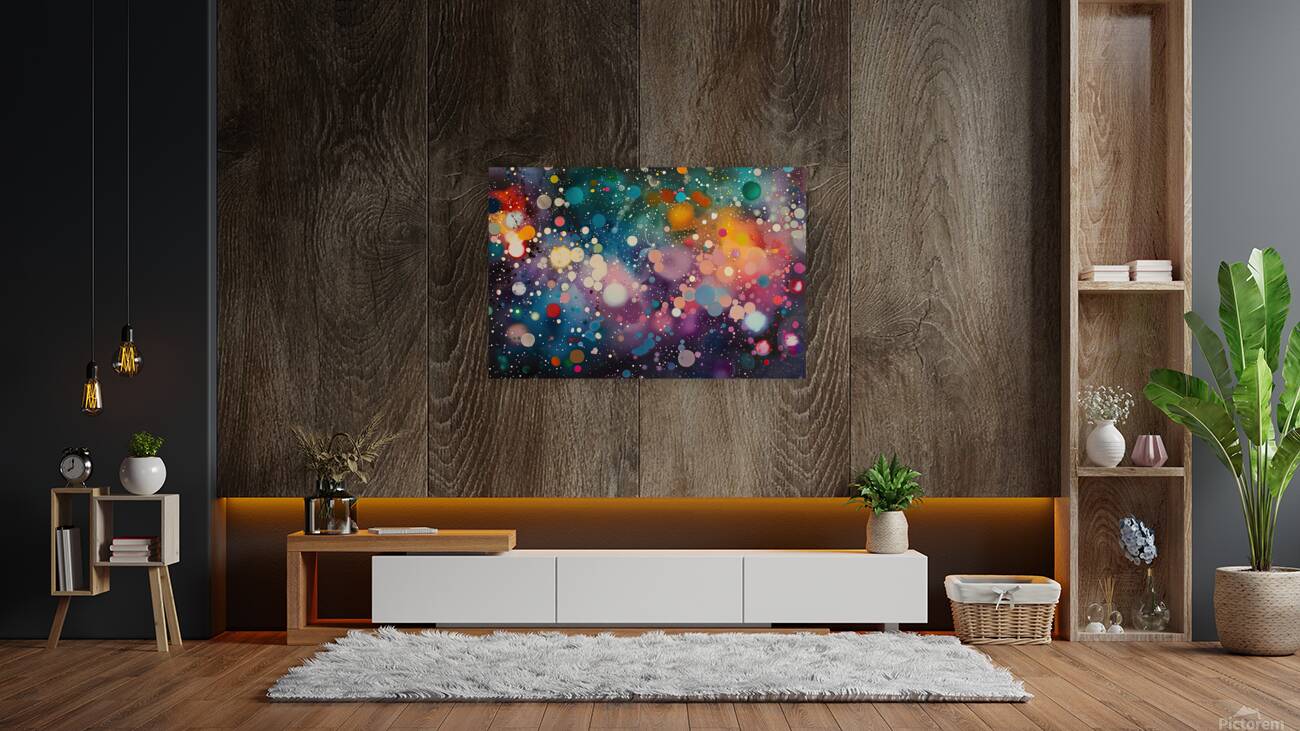 Cosmic Reverie 4H79P2 45 Reproduction