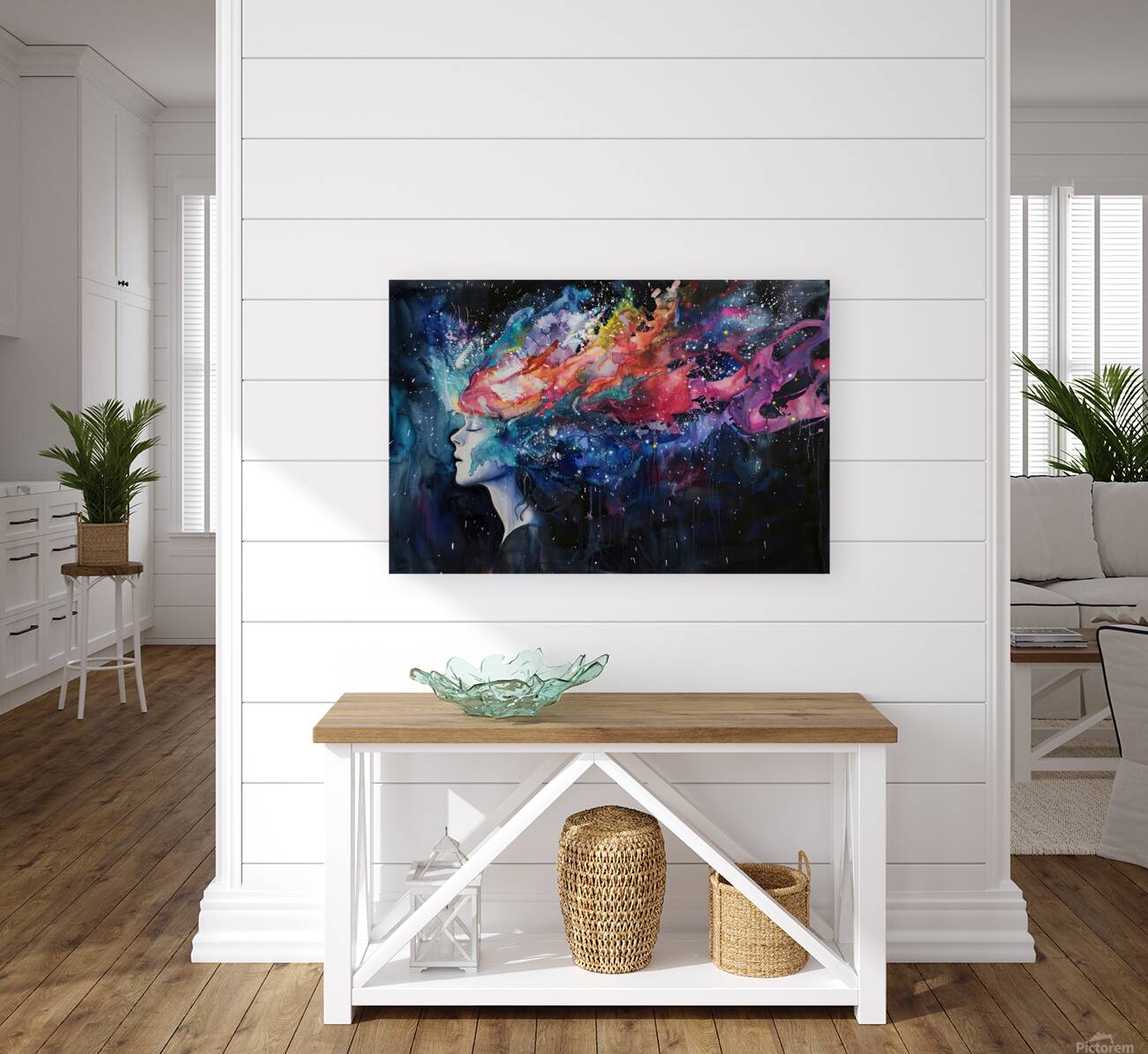 Cosmic Reverie JH293N 55 Reproduction