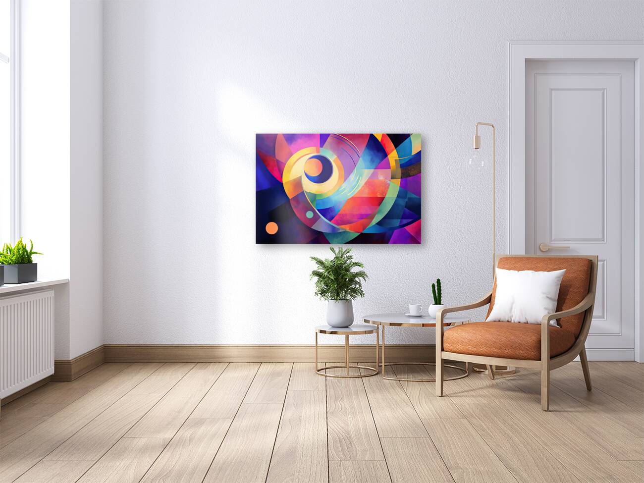 Cosmic Rhapsody 29H3N4 55 Reproduction