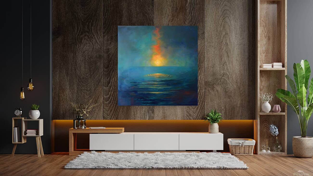 Cosmic Ripple NZ92HJ 53 Reproduction