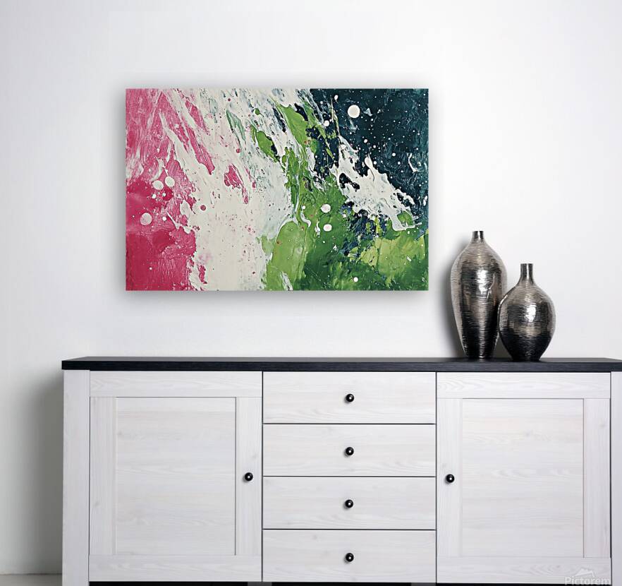 Cosmic River Flow H9P4Z2 45 Reproduction