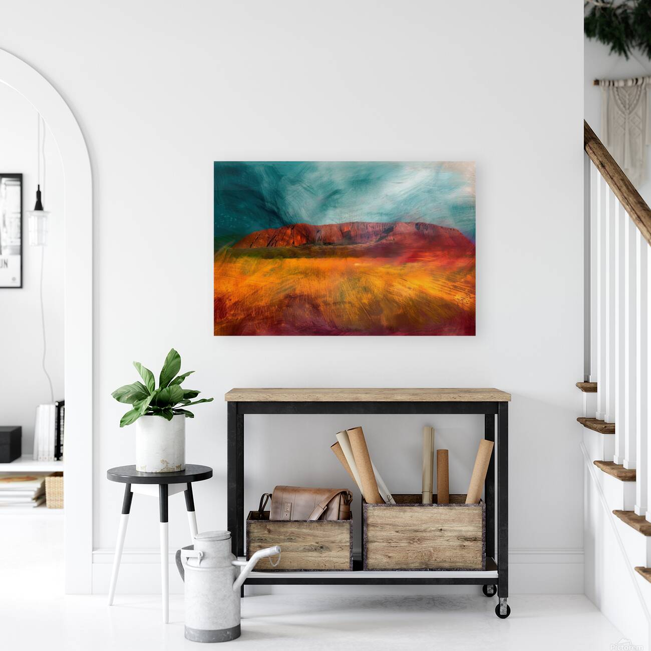 Crimson Heart of Oz 2P9H7N 60 Reproduction