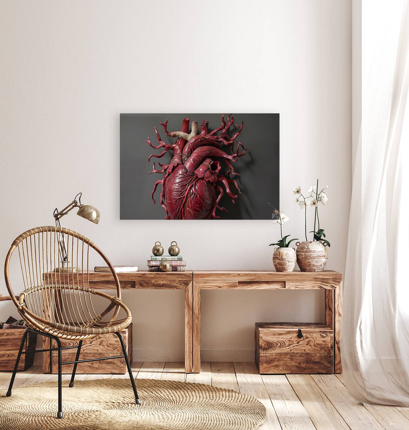 Crimson Cortex A729H4 47 Reproduction