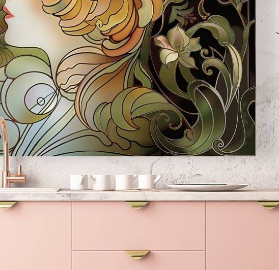 Floral Muse by Abstract Rebellion