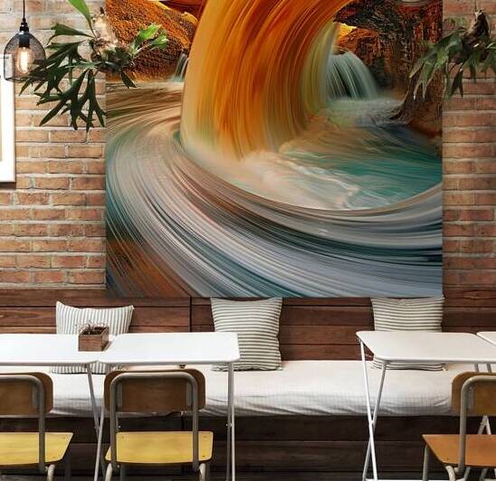 Fluid Echoes by Abstract Rebellion
