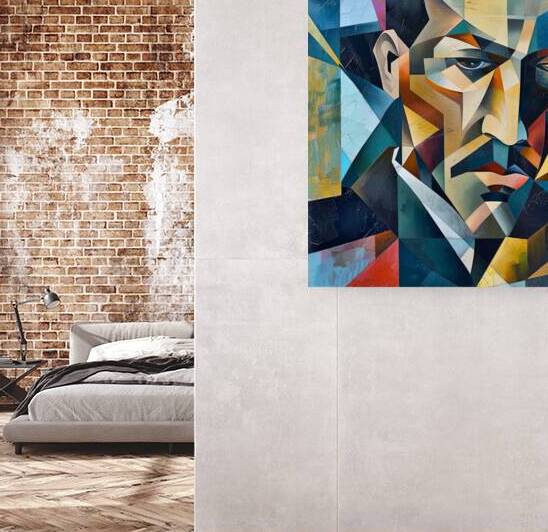 Fractured Reflection: Albert Gleizes by Abstract Rebellion