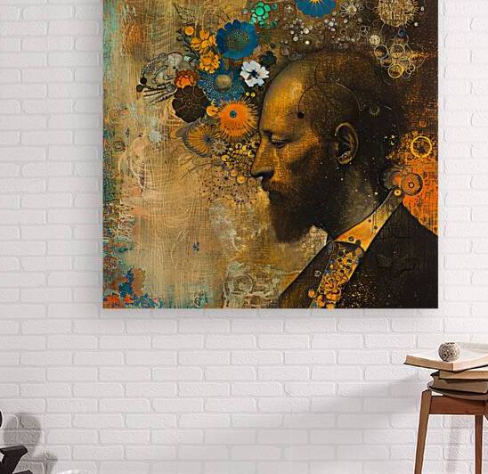 The Alchemists Mind: Odilon Redon by Abstract Rebellion
