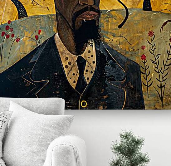 Echoes of the Past: Bill Traylor by Abstract Rebellion