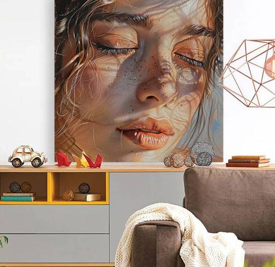 Sunlit Serenity by Abstract Rebellion
