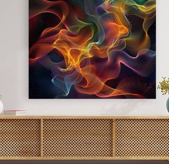 Cosmic Weave by Abstract Rebellion