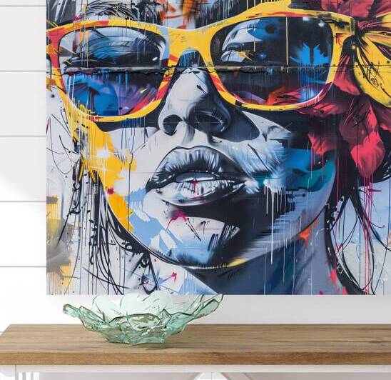 Summer Shade by Abstract Rebellion