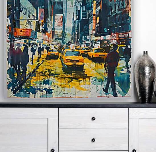 City Pulse by Abstract Rebellion