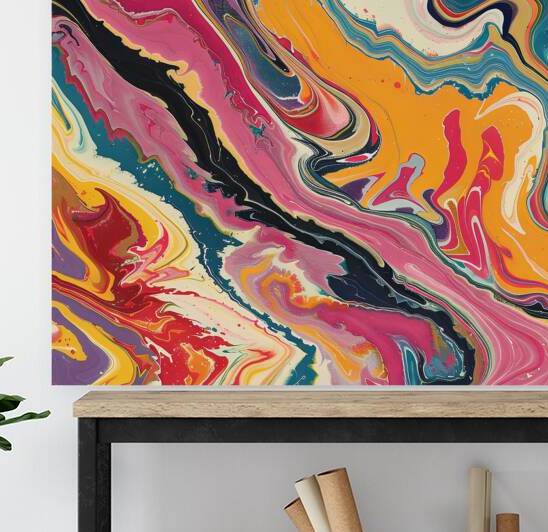 Liquid Prism by Abstract Rebellion