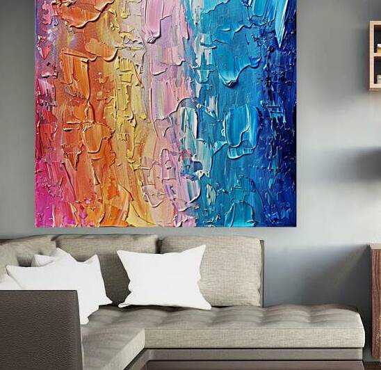 Spectrum Symphony by Abstract Rebellion