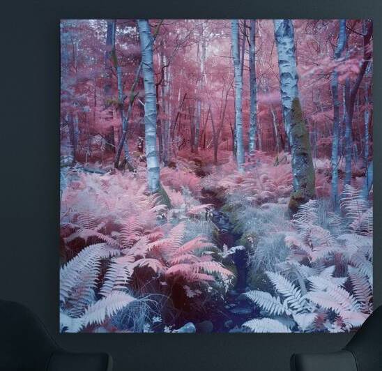 Ethereal Forest by Abstract Rebellion