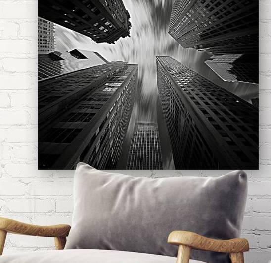 Vertical Velocity by Abstract Rebellion