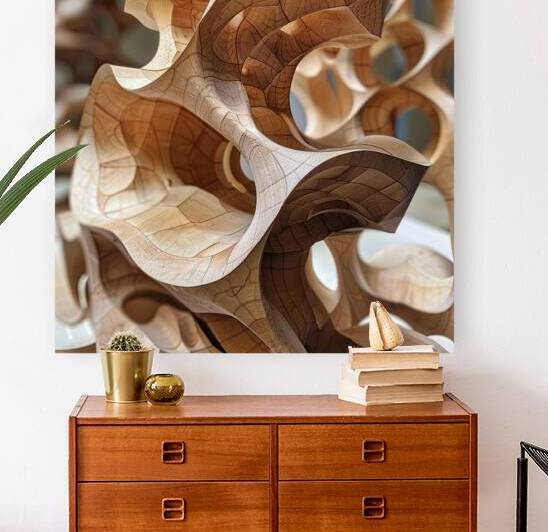 Organic Architecture by Abstract Rebellion