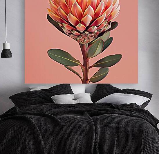 Blossom Radiance by Abstract Rebellion