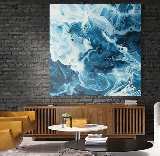Ebb and Flow by Abstract Rebellion