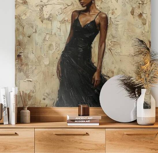 Timeless Elegance by Abstract Rebellion