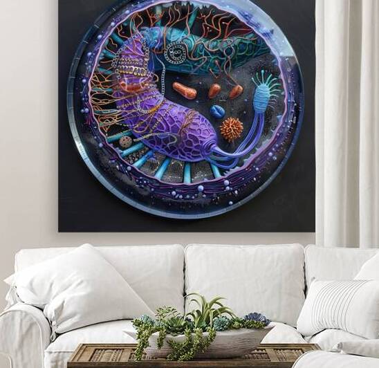 Microscopic Universe by Abstract Rebellion