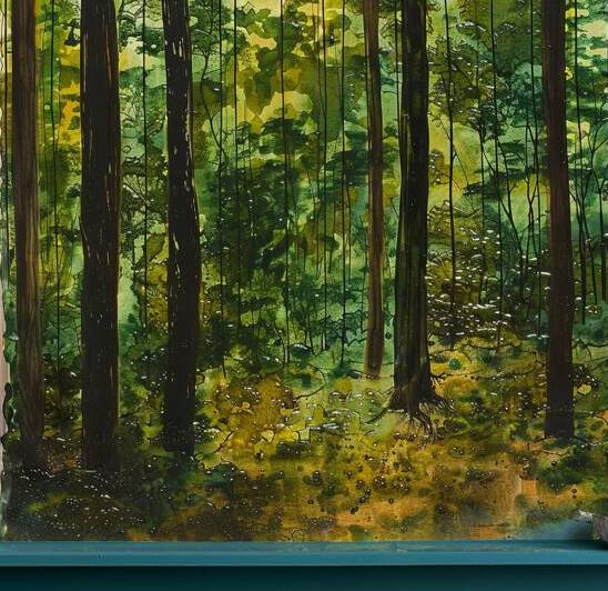 Forest Reverie by Abstract Rebellion