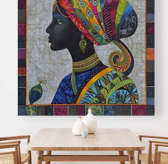 Ethnic Art  by Abstract Rebellion