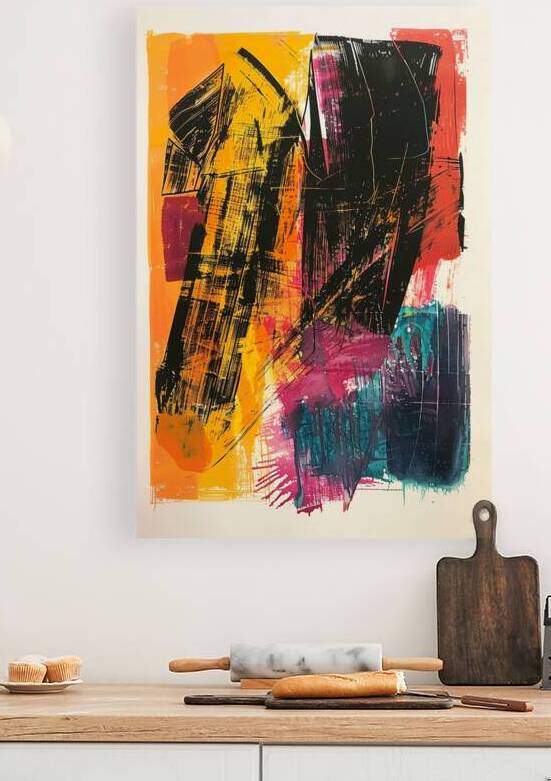 Urban Echoes by Abstract Rebellion