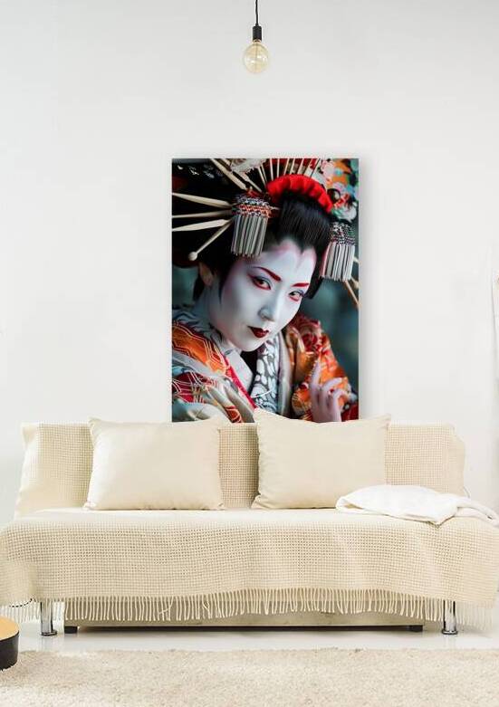 Grace of the Geisha by Abstract Rebellion