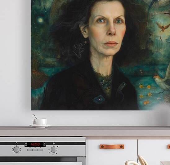 The Mystic Vision Leonora Carrington by Abstract Rebellion