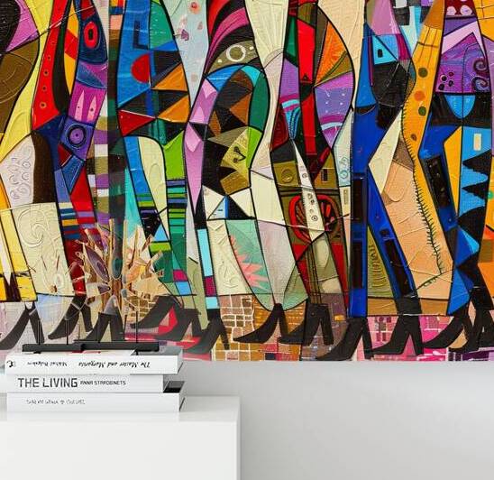 Rhythm of the Tribe by Abstract Rebellion